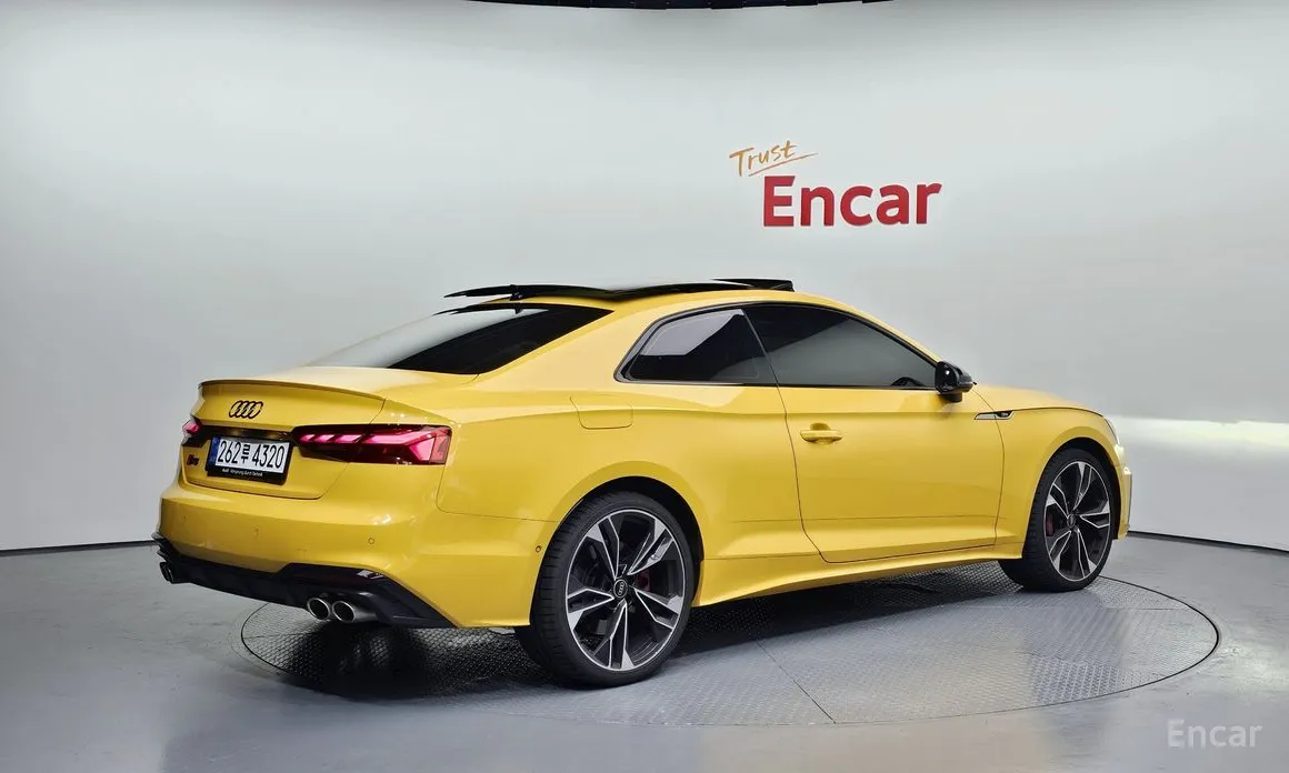 Audi S5, 2023 — фото 2 из 12