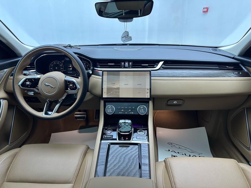 Jaguar XF L, 2025 — фото 6 из 12