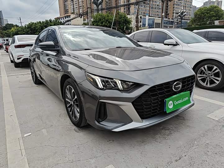 GAC Trumpchi Empow R, 2022 — фото 4 из 9
