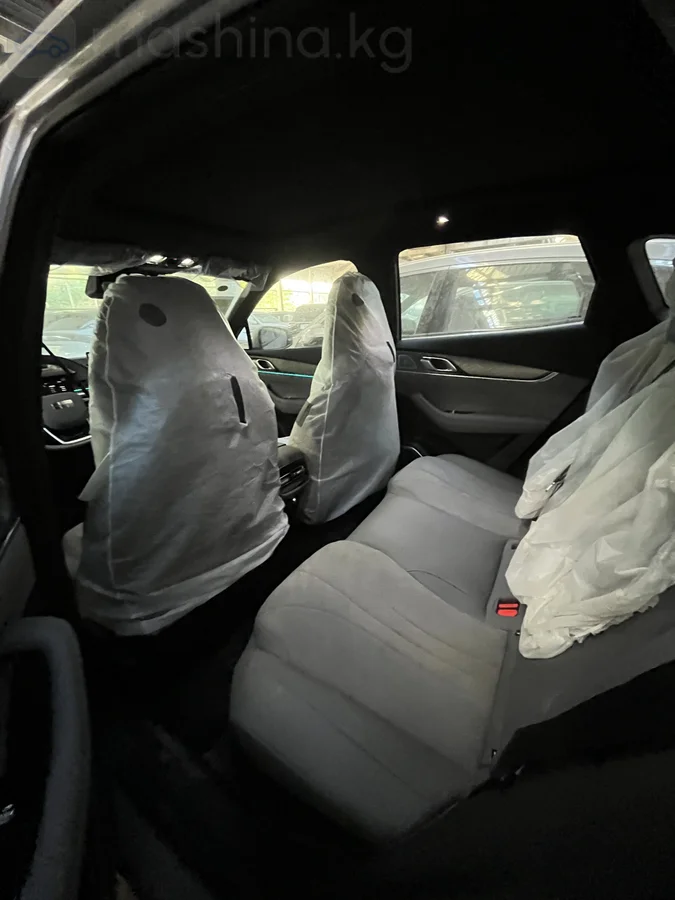 Geely Galaxy M7, 2026 — фото 3 из 4