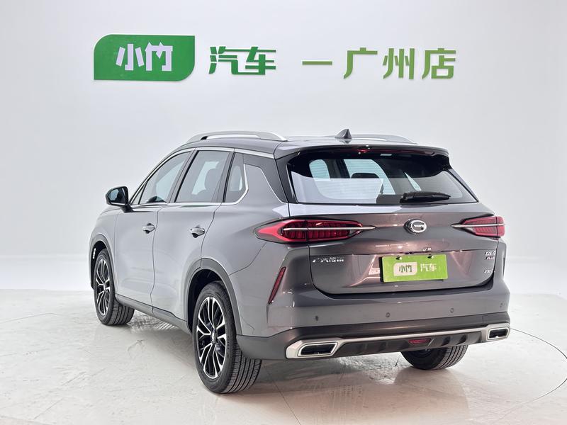 GAC Trumpchi GS4 Plus, 2022 — фото 5 из 12