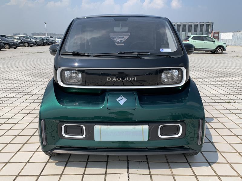 Baojun KiWi EV, 2022 — фото 2 из 11