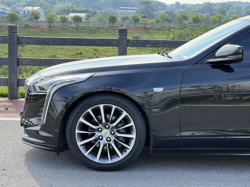 Cadillac CT6, 2021 — фото 3 из 7