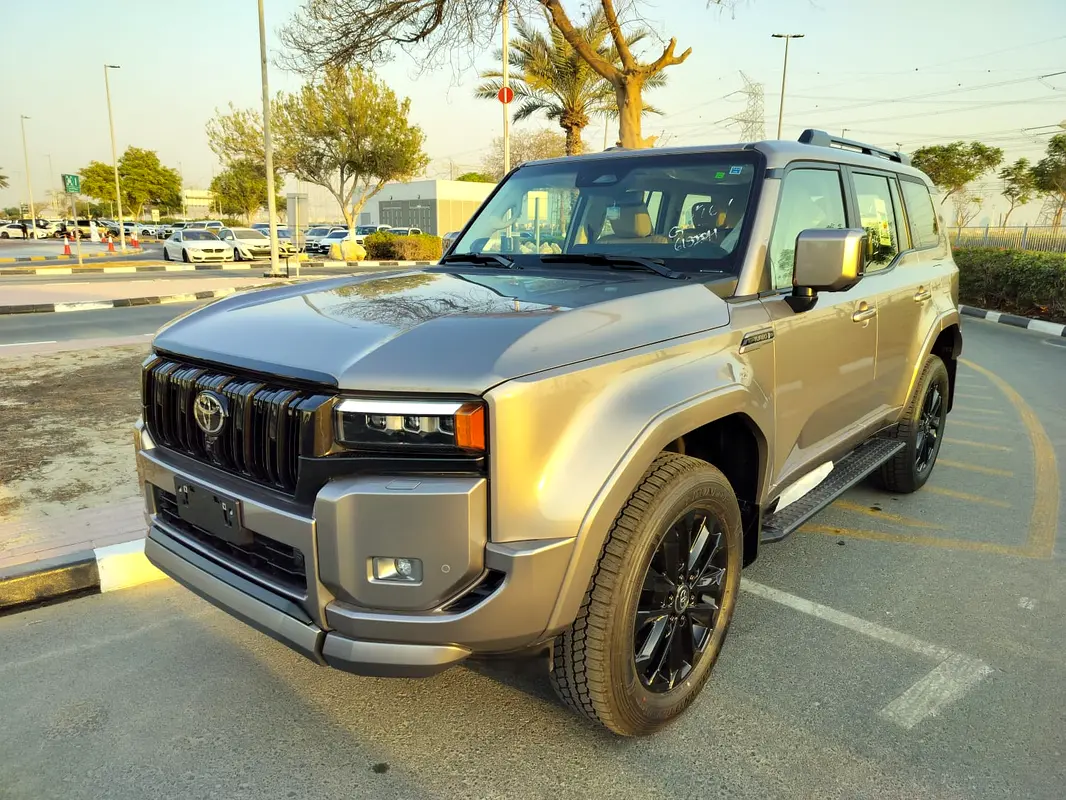 Toyota Prado, 2026