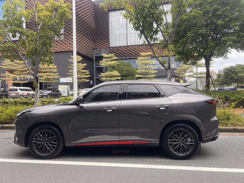 Changan Oshan Z6, 2023 — фото 4 из 11