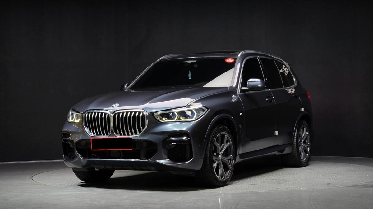 BMW X5, 2022 — купить в Самаре под ключ