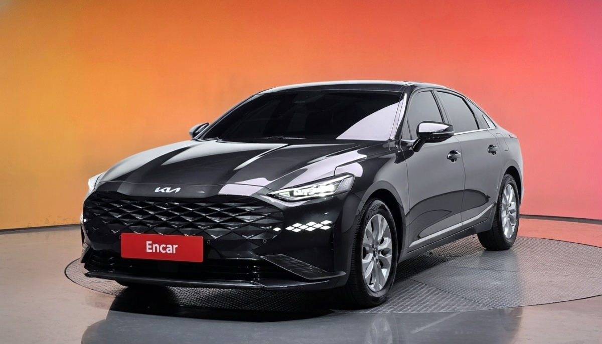 Kia K8, 2022 — купить в Санкт-Петербурге под ключ
