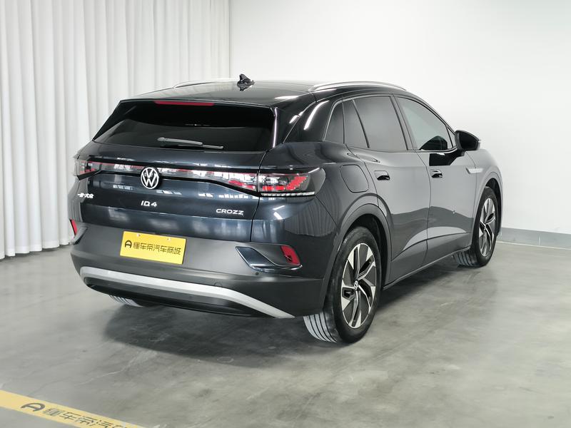Volkswagen ID.4 Crozz, 2023 — фото 7 из 12