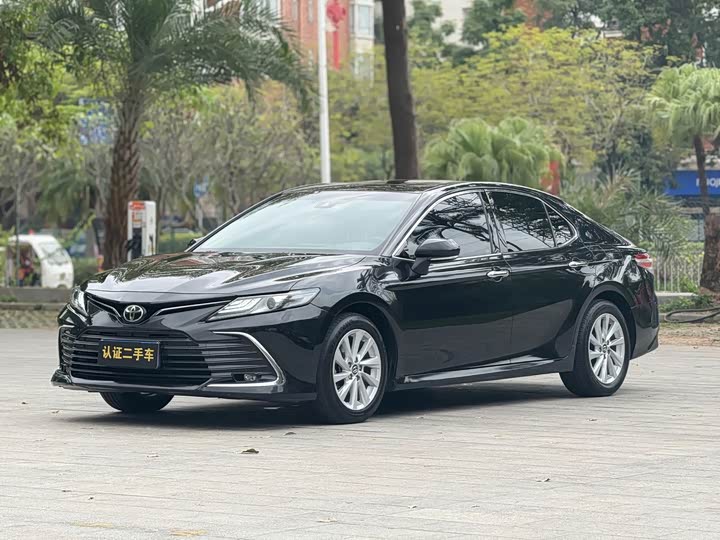 Toyota Camry, 2022 — купить в Курске под ключ