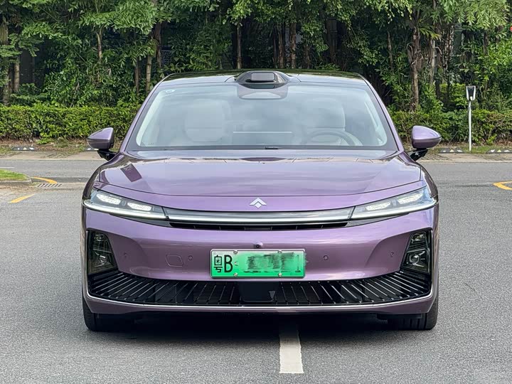 GAC Hyptec A8, 2026 — фото 2 из 9