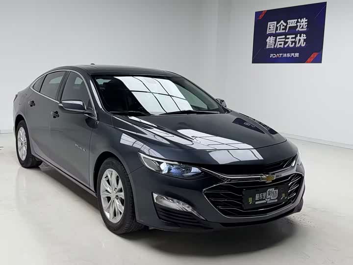 Chevrolet Malibu XL, 2021 — фото 3 из 9