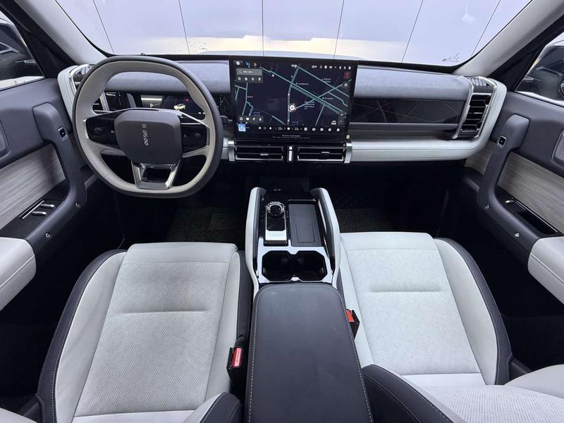 Chery iCar 03, 2025 — фото 10 из 12