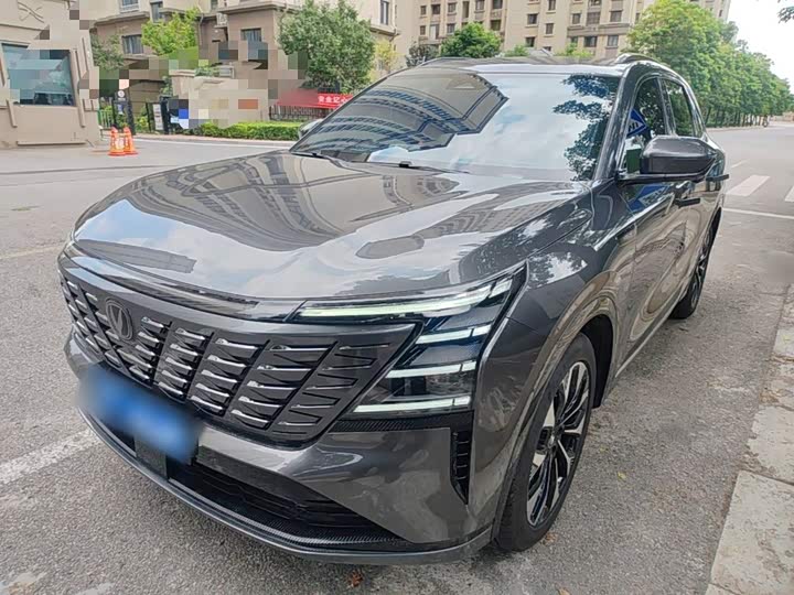 Changan CS75 Plus, 2024 — купить в Санкт-Петербурге под ключ