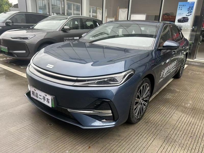 Geely Galaxy A7, 2025 — купить в Смоленске под ключ