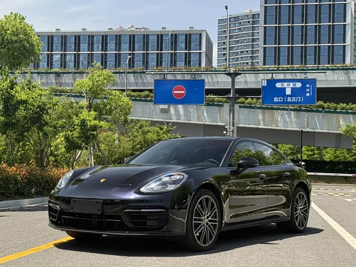 Porsche Panamera, 2023 — купить в Белгороде под ключ