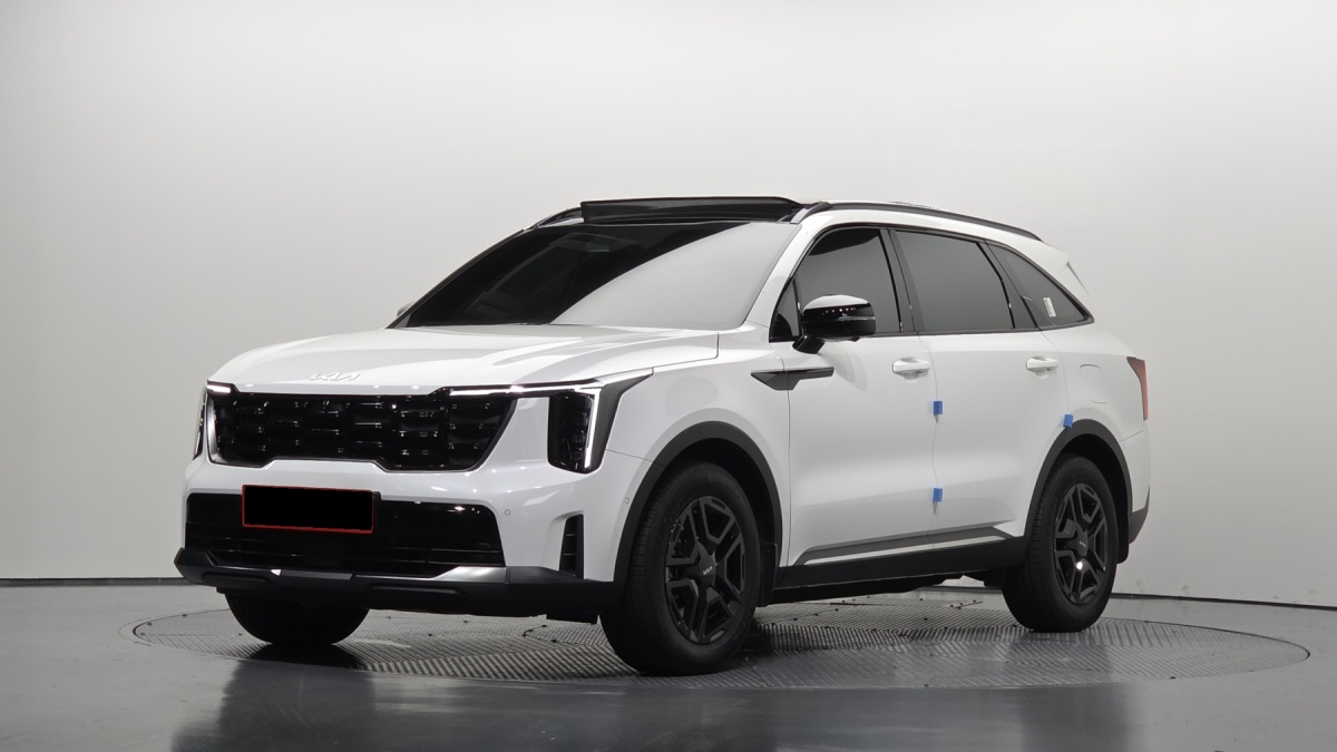 Kia Sorento, 2024 — купить в Перми под ключ