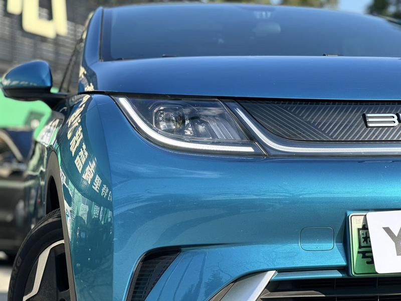 BYD Dolphin, 2022 — фото 6 из 12