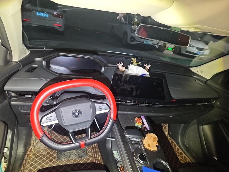 Changan CS55 Plus, 2022 — фото 5 из 12