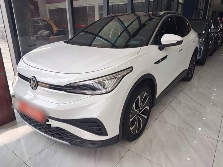 Volkswagen ID.4 X, 2024 — купить в Санкт-Петербурге под ключ