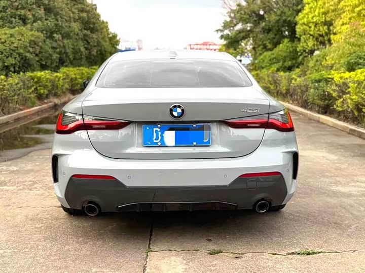 BMW 4 Series, 2023 — фото 5 из 9