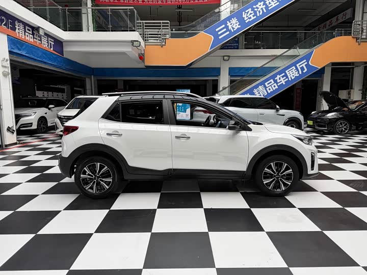 Kia KX1, 2022 — фото 4 из 9