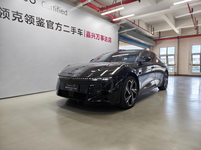 Lynk & Co Z10, 2024 — купить в Тольятти под ключ