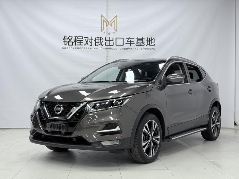 Nissan Qashqai, 2022 — купить в Санкт-Петербурге под ключ