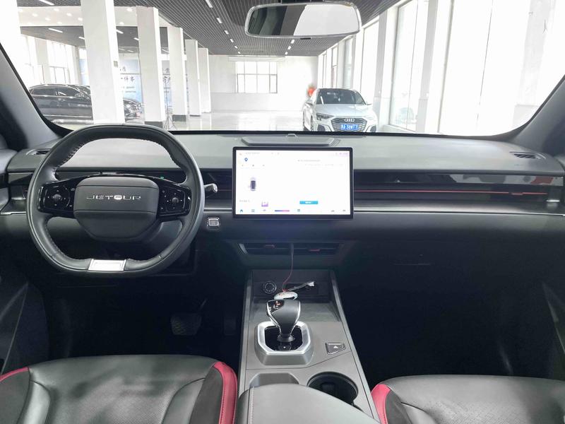 Jetour Dashing, 2023 — фото 7 из 12