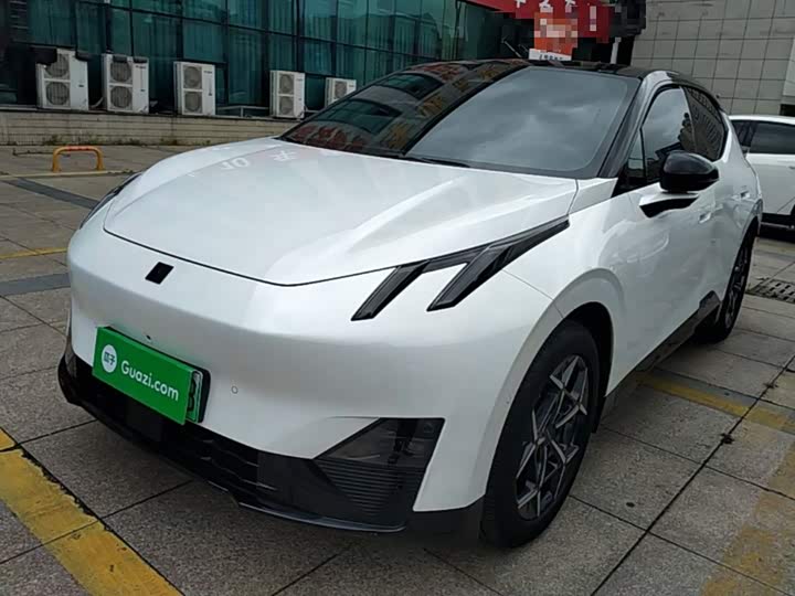 Lynk & Co Z20, 2025 — купить в Уфе под ключ