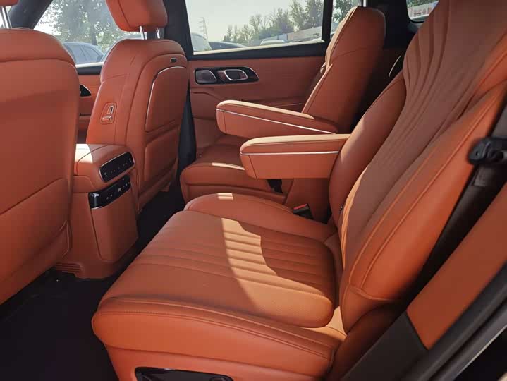Geely Galaxy M9, 2025 — фото 4 из 9