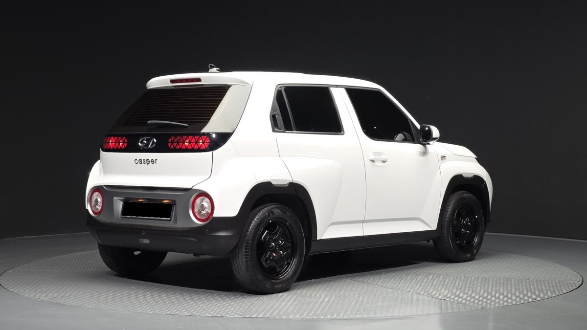 Hyundai Casper, 2022 — фото 2 из 12