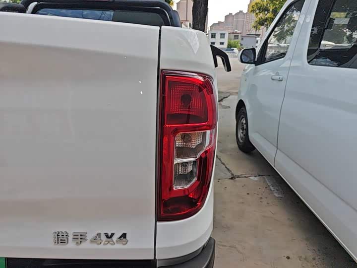 Changan Hunter Plus FL, 2025 — фото 8 из 9