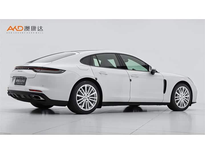 Porsche Panamera, 2023 — фото 3 из 9