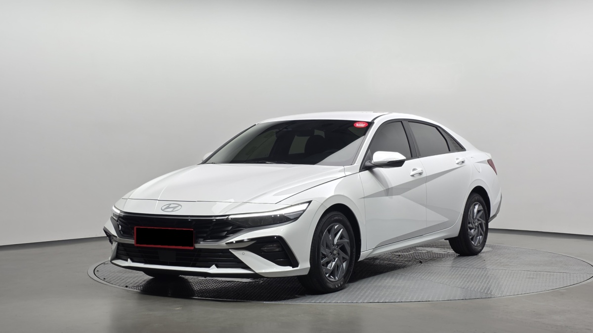 Hyundai Avante, 2026 — купить в Калуге под ключ