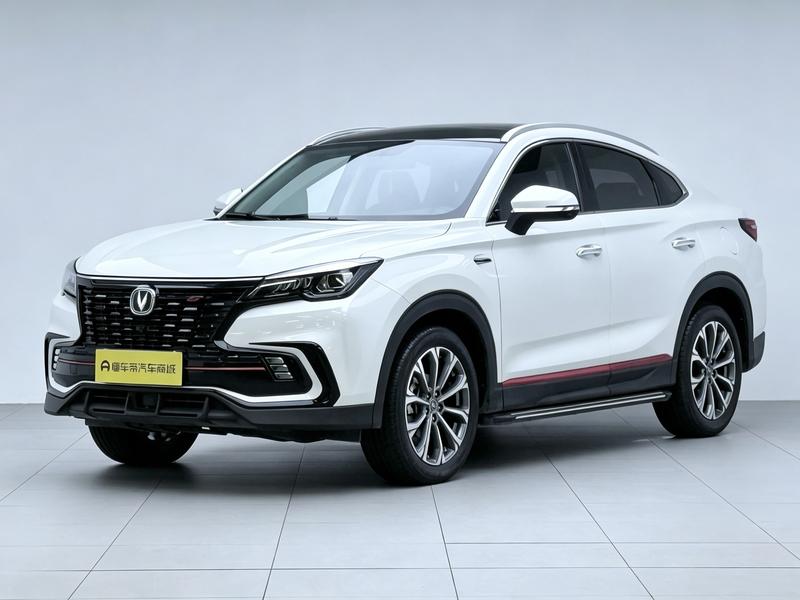 Changan CS85 Coupe, 2022 — купить в Санкт-Петербурге под ключ