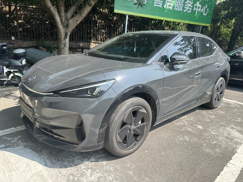 Volkswagen ID.Unyx 06, 2024 — купить в Иванове под ключ