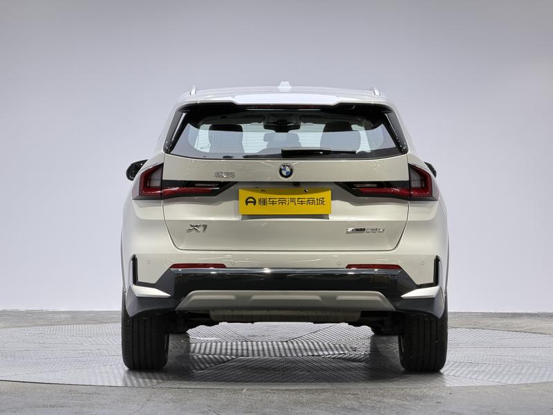 BMW X1, 2025 — фото 6 из 12