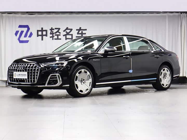Audi A8, 2026 — купить в Иванове под ключ