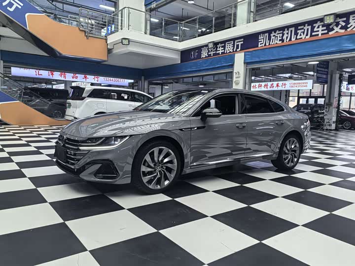 Volkswagen CC, 2022 — купить в Санкт-Петербурге под ключ