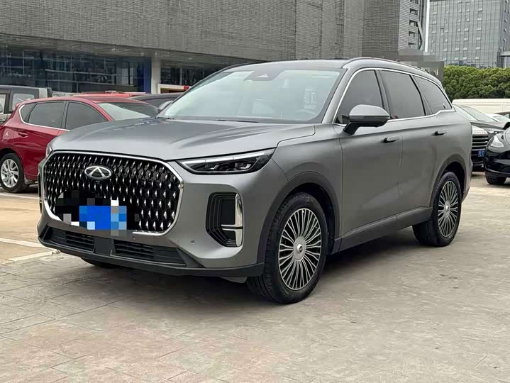 Chery Tiggo 8L, 2024 — купить в Иванове под ключ