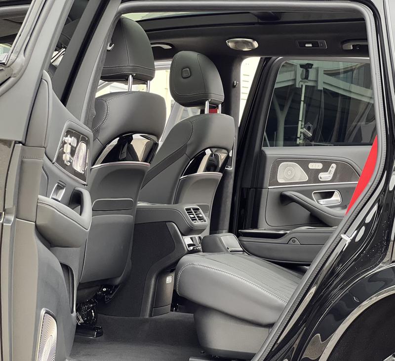 Mercedes-Benz GLS-Class AMG, 2025 — фото 12 из 12