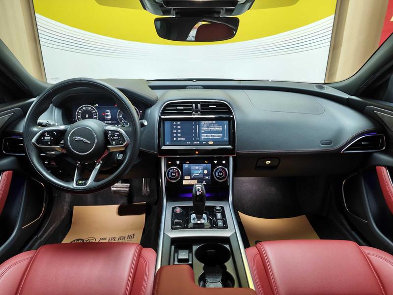 Jaguar XE L, 2025 — фото 7 из 11