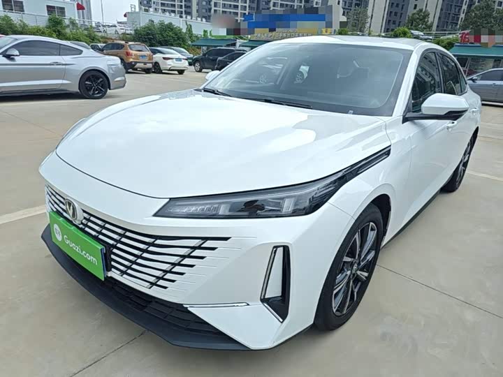 Changan Eado Plus, 2025 — фото 2 из 9