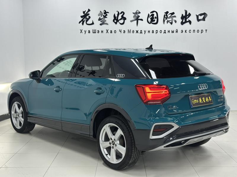 Audi Q2L, 2021 — фото 4 из 12