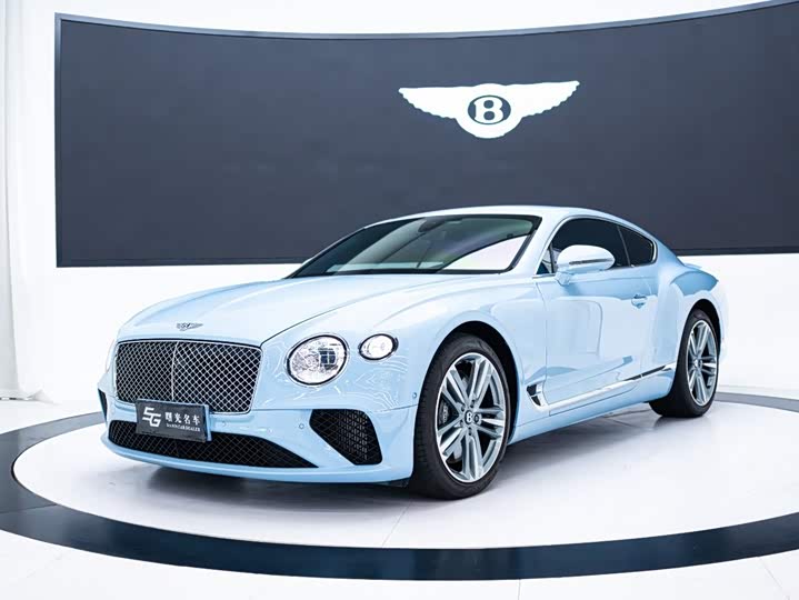 Bentley Continental GT, 2023 — купить в Тамбове под ключ