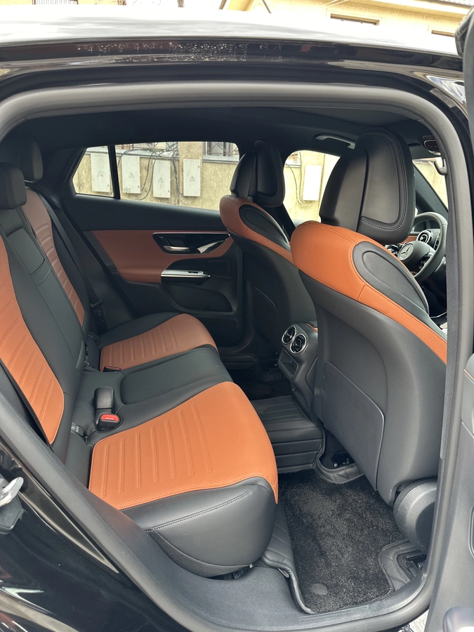 Mercedes-Benz GLC Coupe, 2025 — фото 8 из 12