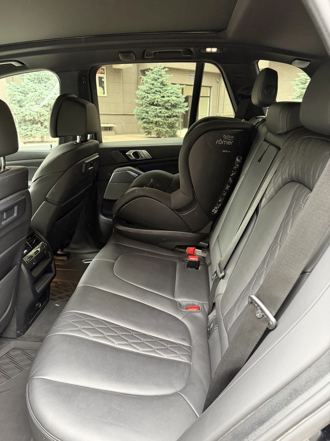 BMW X5, 2023 — фото 7 из 9