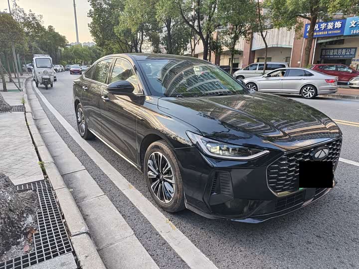 Chery Fulwin A8L, 2024 — фото 6 из 9