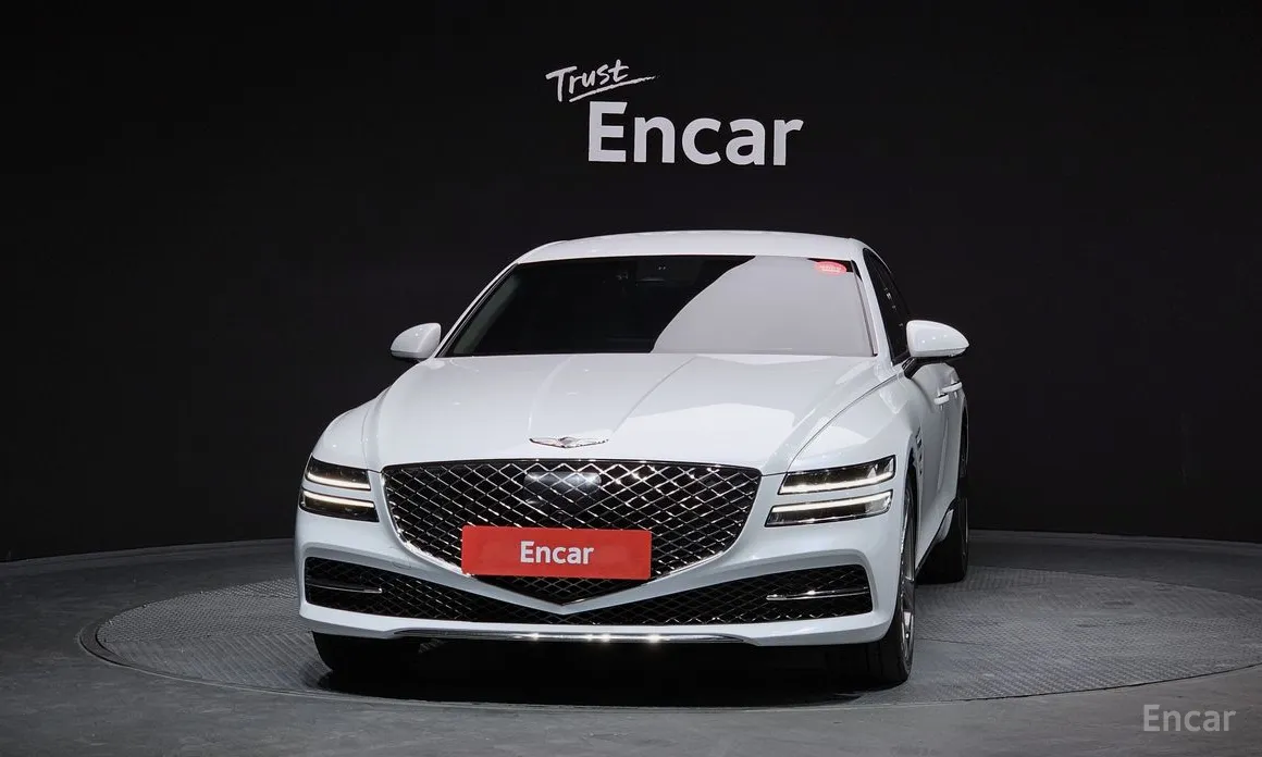 Genesis G80, 2022 — фото 3 из 12
