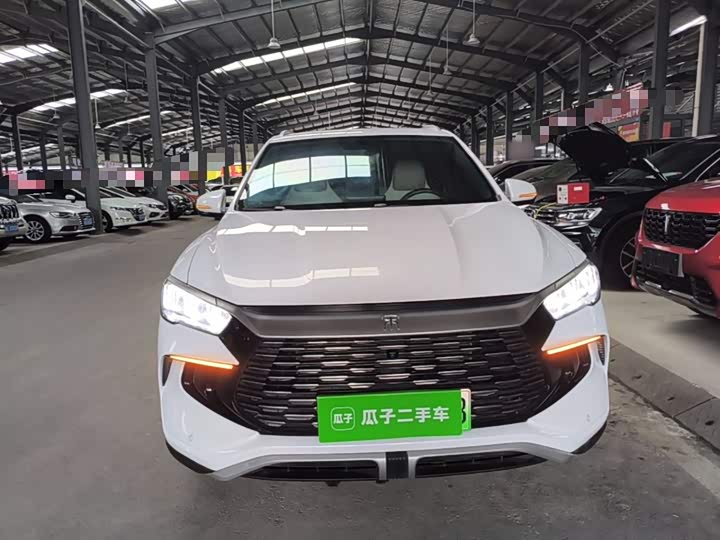 BYD Song Pro Hybrid, 2024 — фото 3 из 9
